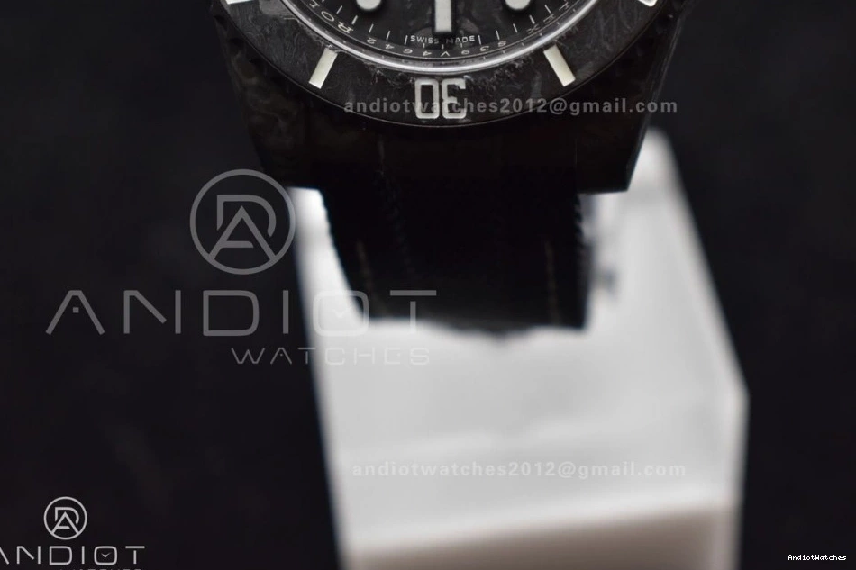 Dial DIW VSF Bracelet DLC VS Black Blue Edition Submariner Best Sandblasted 466 DLC on 1:1 OnTrend 1014